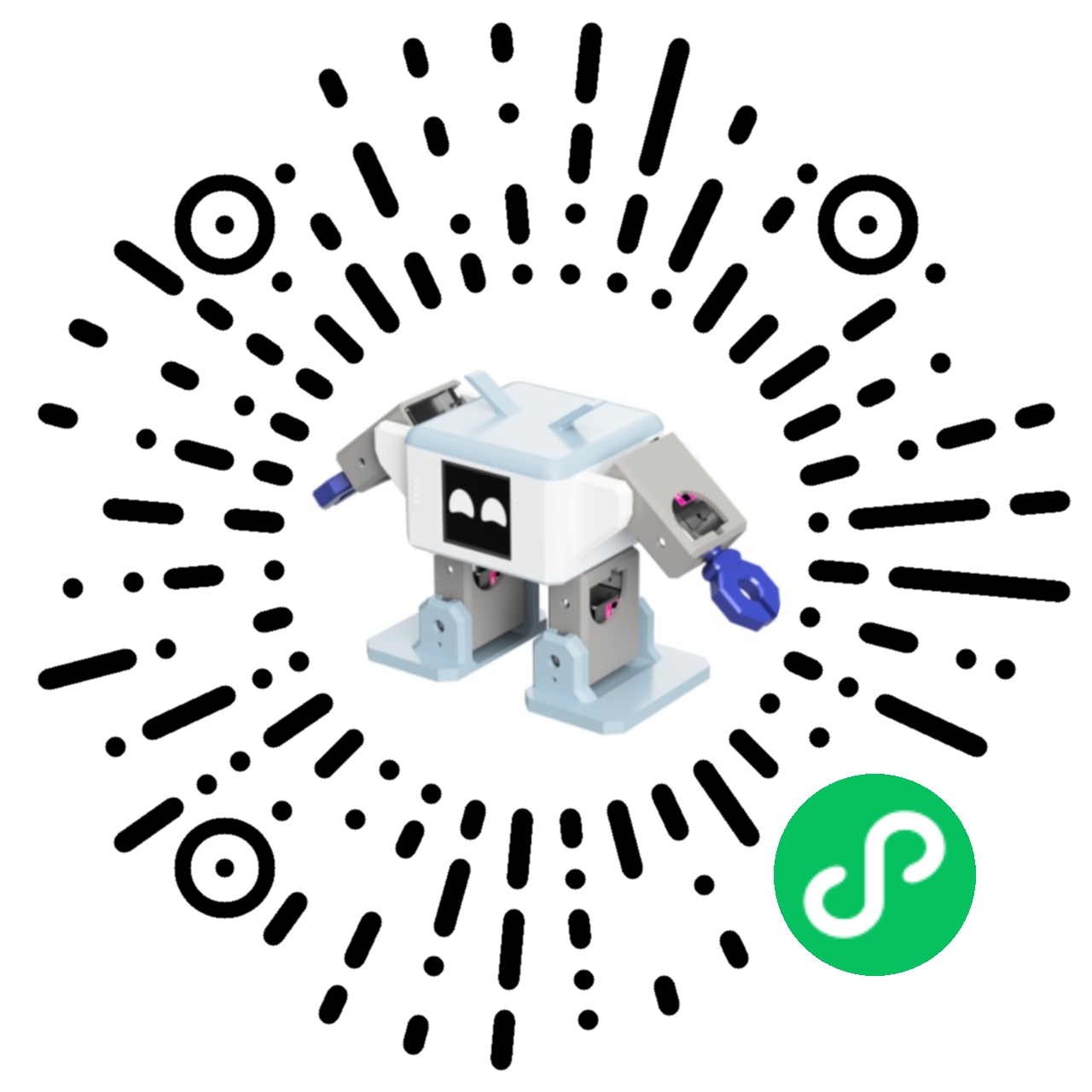 WeChat Mini Program QR Code